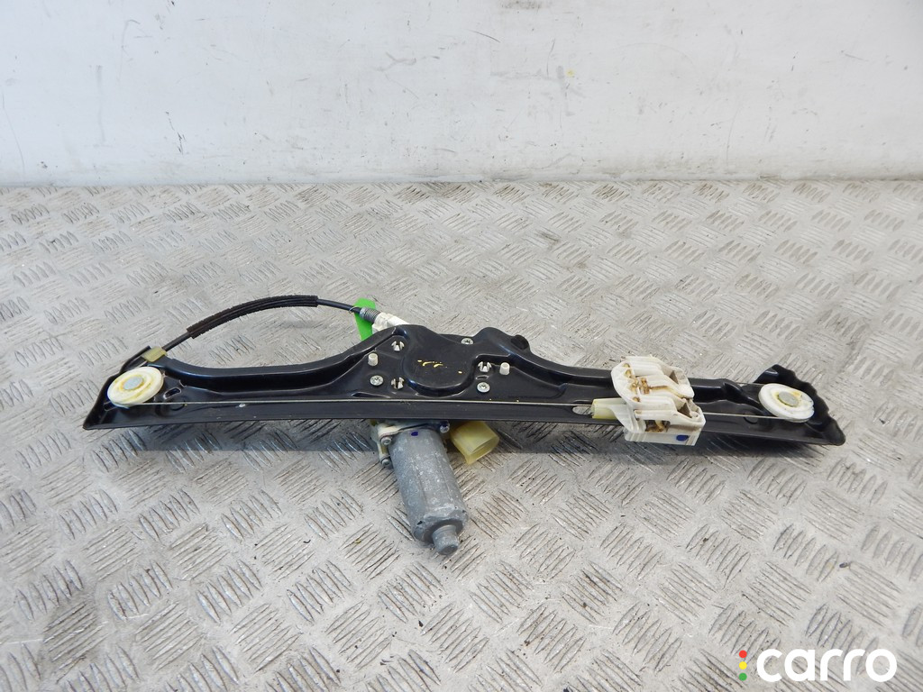 7166381, 51357166381 Стеклоподъемник электрический задний левый BMW X5-series (E70) 2007г. - фото №1