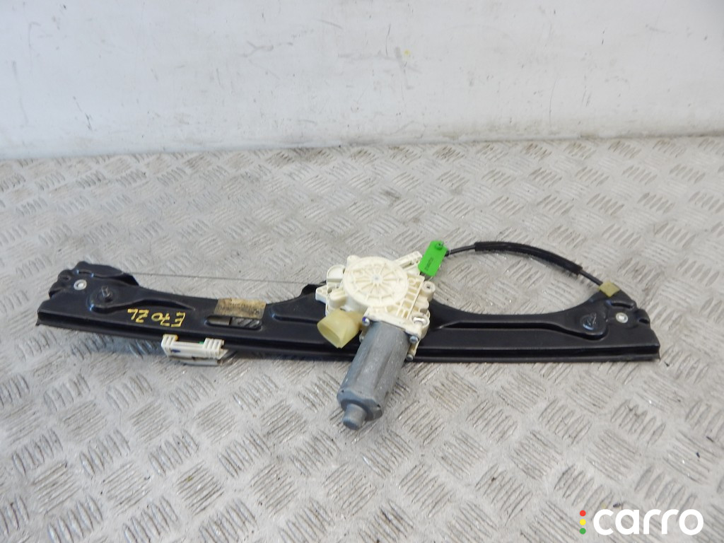 7166381, 51357166381 Стеклоподъемник электрический задний левый BMW X5-series (E70) 2007г. - фото №2