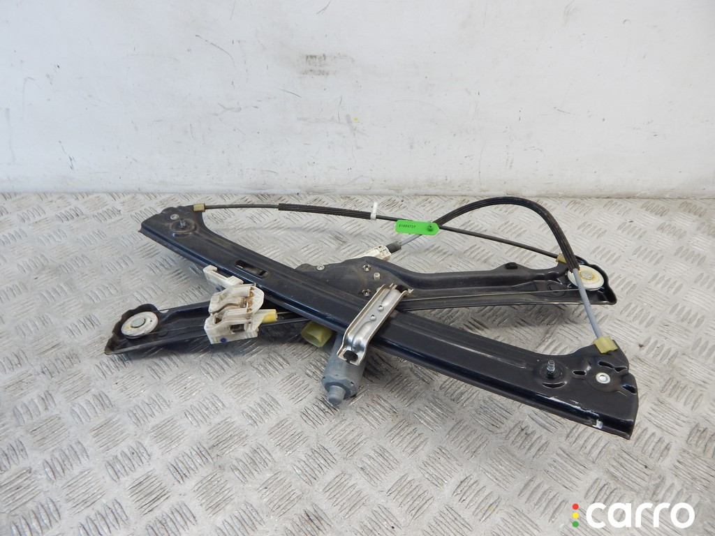 7166380, 51337166380 Стеклоподъемник электрический передний правый BMW X5-series (E70) 2007г. - фото №2