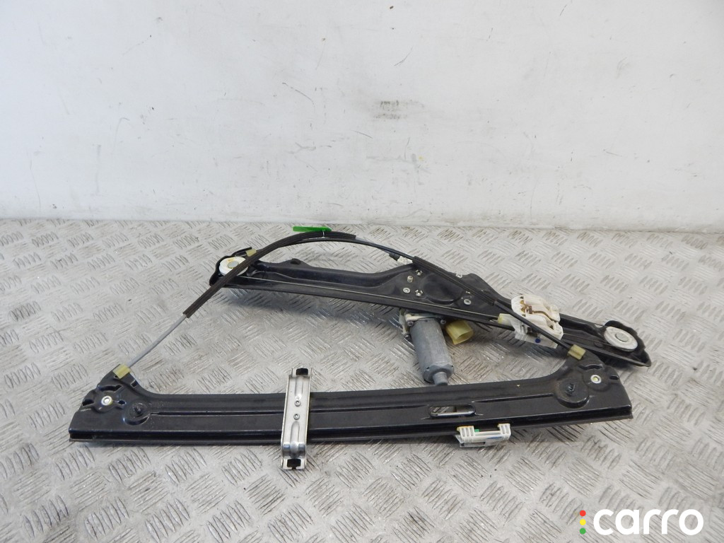 7166379, 51337166379 Стеклоподъемник электрический передний левый BMW X5-series (E70) 2007г. - фото №1
