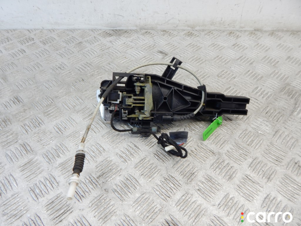51217207561, 7207561, 51217205803, 7205803 Ручка наружная передняя левая BMW X5-series (E70) 2008г. - фото №2