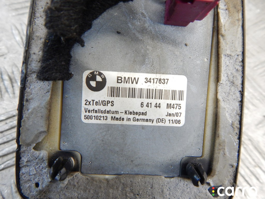 3417637, 637 Антенна BMW X3-series (E83) 2006г. - фото №3