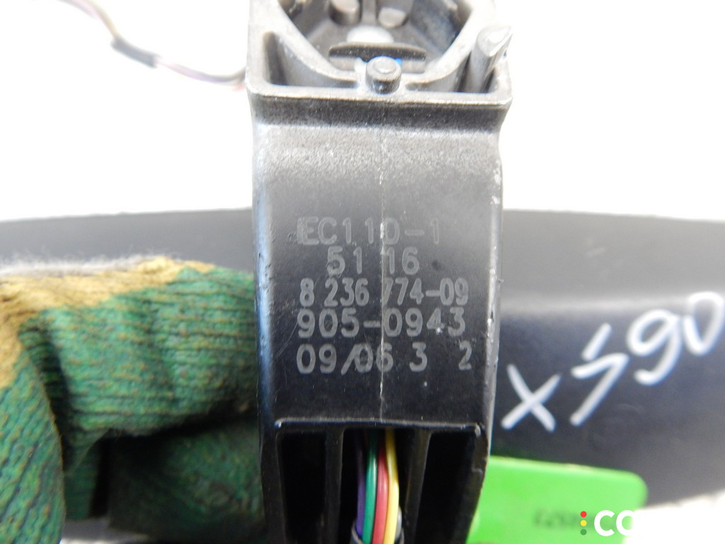 51168236774, 8236774, 51169134416, 9134416, 51169125586, 9125586, 51168236779, 8236779 Зеркало салона BMW X3-series (E83) 2006г. - фото №3