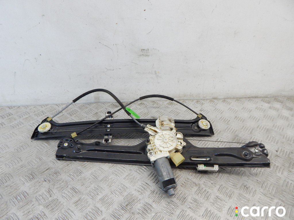 7166380, 51337166380 Стеклоподъемник электрический передний правый BMW X5-series (E70) 2008г. - фото №1