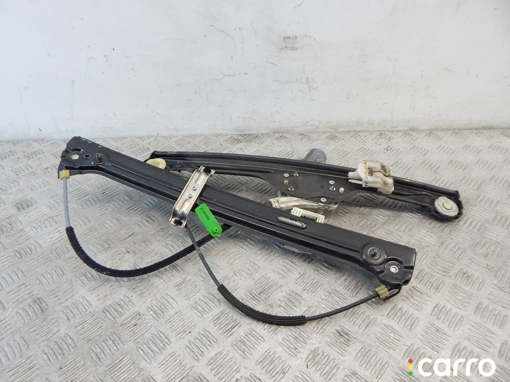7166380, 51337166380 Стеклоподъемник электрический передний правый BMW X5-series (E70) 2008г. - фото №2