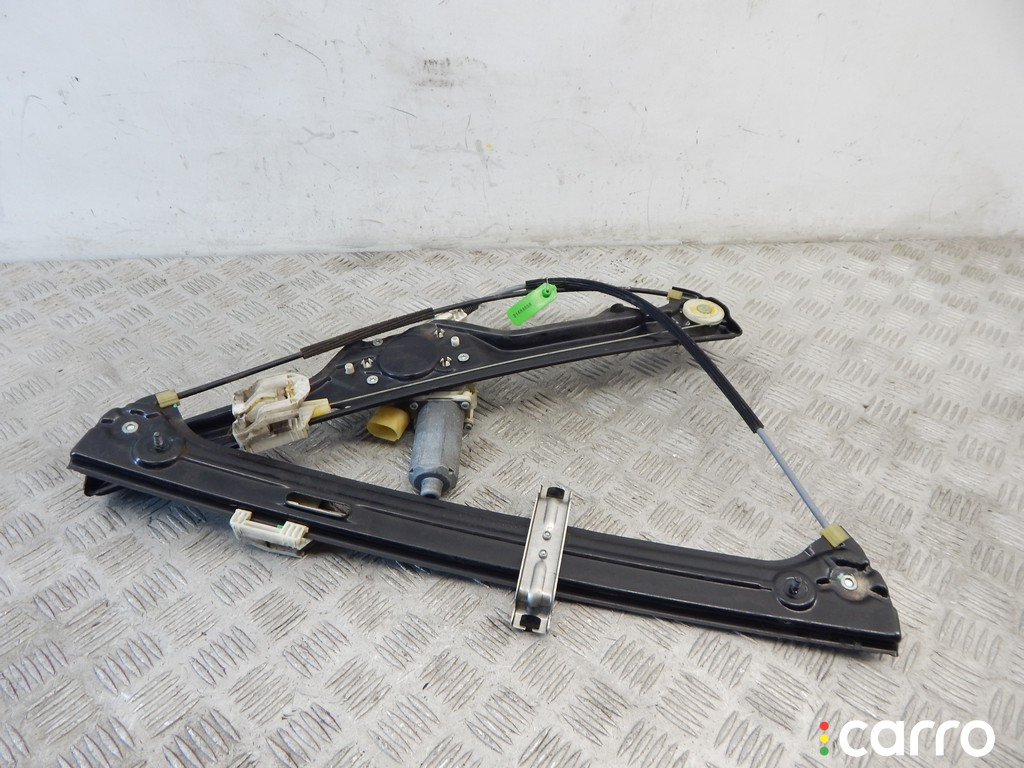 7166380, 51337166380 Стеклоподъемник электрический передний правый BMW X5-series (E70) 2009г. - фото №3