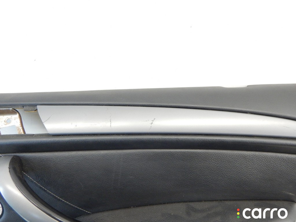 51427079686, 7079686 Обшивка двери задней правой (дверная карта) BMW X5-series (E53) 2004г. - фото №2