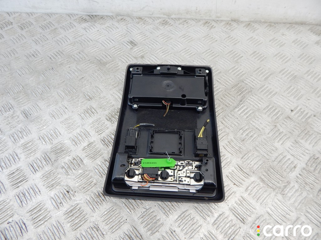 63318364929, 63316962046, 6962046, 8364929 Фонарь салона (плафон) BMW X5-series (E53) 2005г. - фото №4