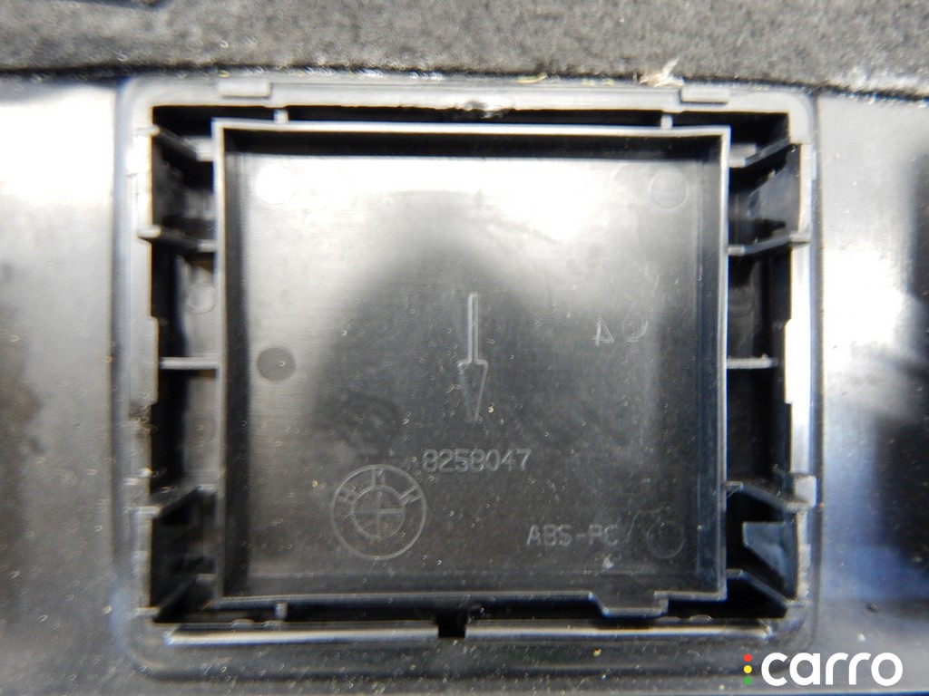63318364929, 63316962046, 6962046, 8364929 Фонарь салона (плафон) BMW X5-series (E53) 2005г. - фото №5
