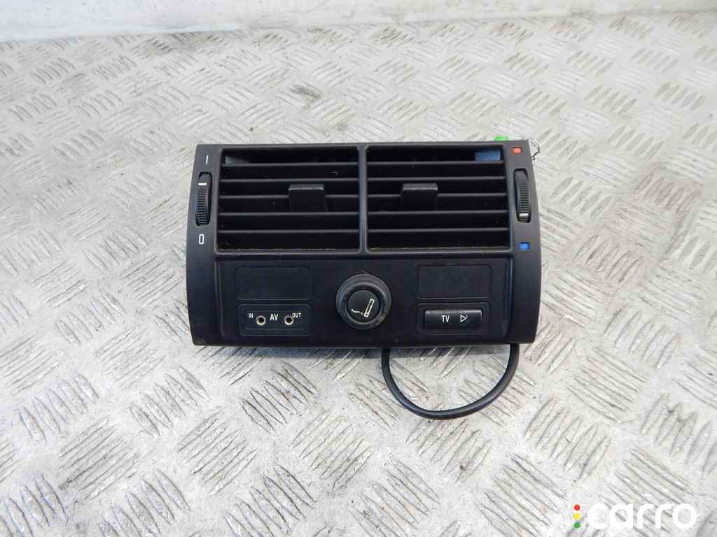 8409081, 64228409081 Дефлектор обдува салона BMW X5-series (E53) 2004г. - фото №2