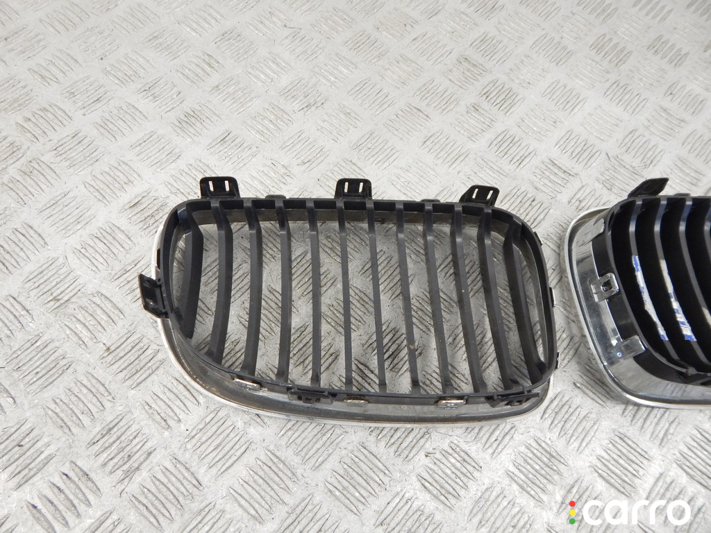 Решетка радиатора BMW 1-series (E87) 2009г. - фото №5