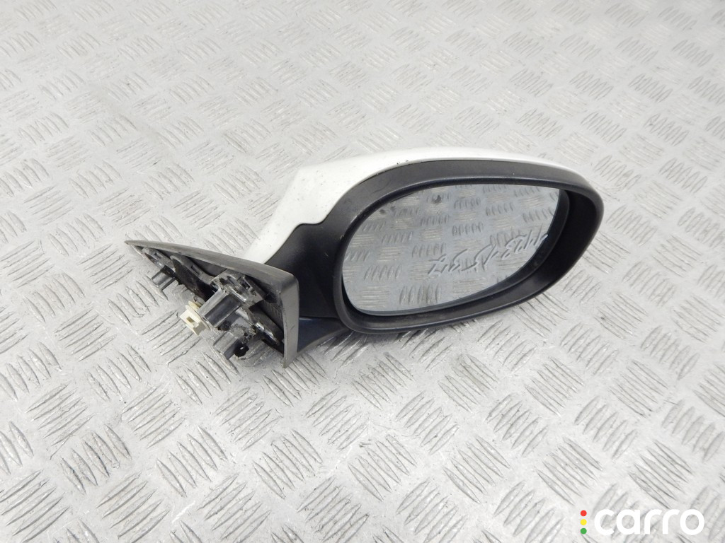51167268124, 7268124, 51167208358, 7208358 Зеркало наружное правое BMW 1-series (E87) 2009г. - фото №1