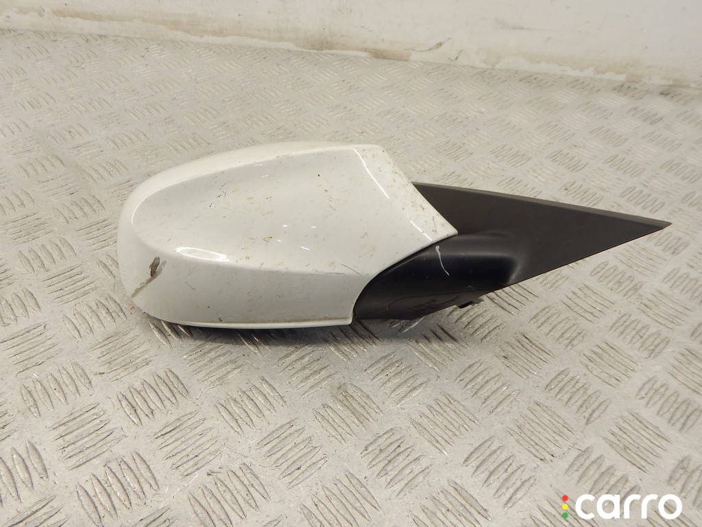 51167268124, 7268124, 51167208358, 7208358 Зеркало наружное правое BMW 1-series (E87) 2009г. - фото №4