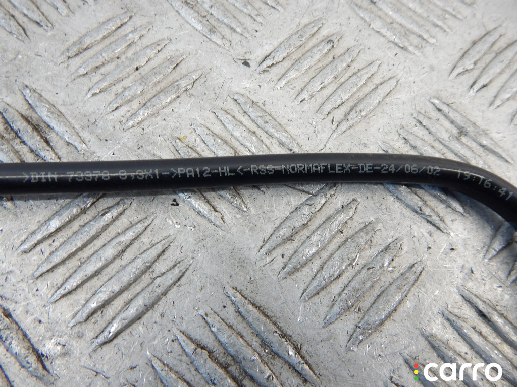 Патрубок вентиляции картера BMW 3-series (E46) 2002г. - фото №2