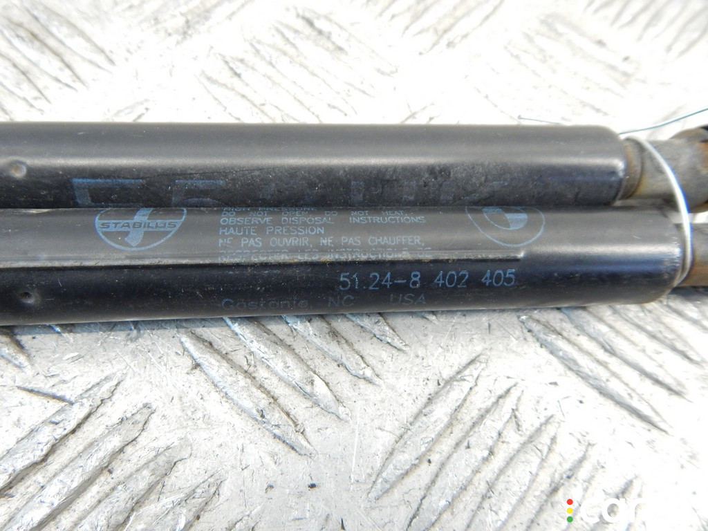 51248402405, 8402405 Амортизатор крышки багажника (3-5 двери) BMW X5-series (E53) 2004г. - фото №2