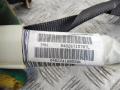 72128267157, 8267157 Подушка безопасности боковая (шторка) левая BMW X5-series (E53) 2004г. - фото №2