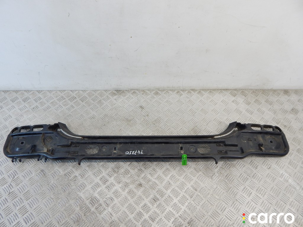 51127056343, 7056343 Кронштейн крепления бампера заднего BMW 5-series (E60/61) 2004г. - фото №1