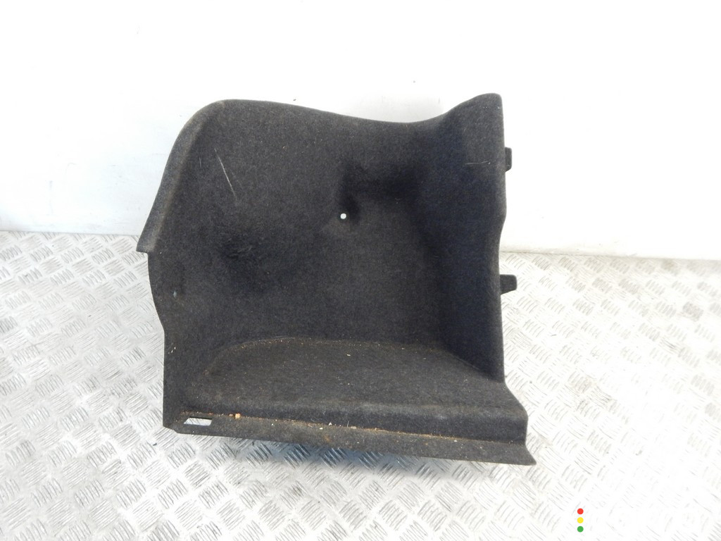 51477024886, 7024886 Обшивка багажника BMW 5-series (E60/61) 2004г. - фото №5