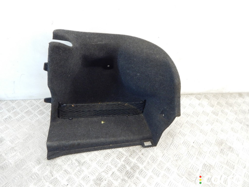 51477024886, 7024886 Обшивка багажника BMW 5-series (E60/61) 2004г. - фото №8