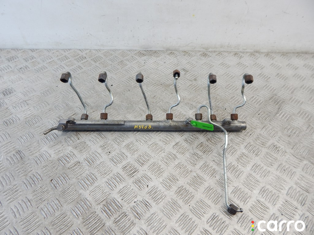 13537795514, 7795514, 13537805727, 7805727 Трубка топливная BMW X5-series (E70) 2007г. - фото №1