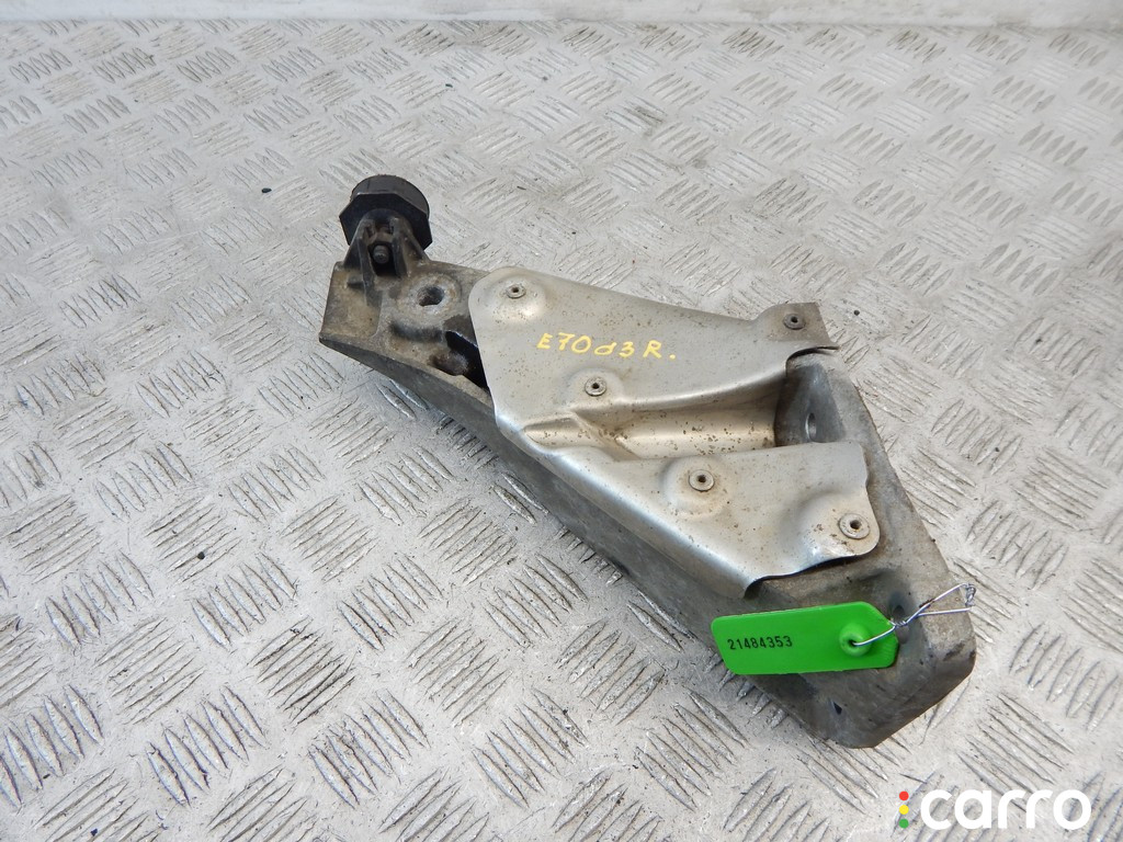 6772680, 22116772680 Кронштейн двигателя BMW X5-series (E70) 2007г. - фото №1