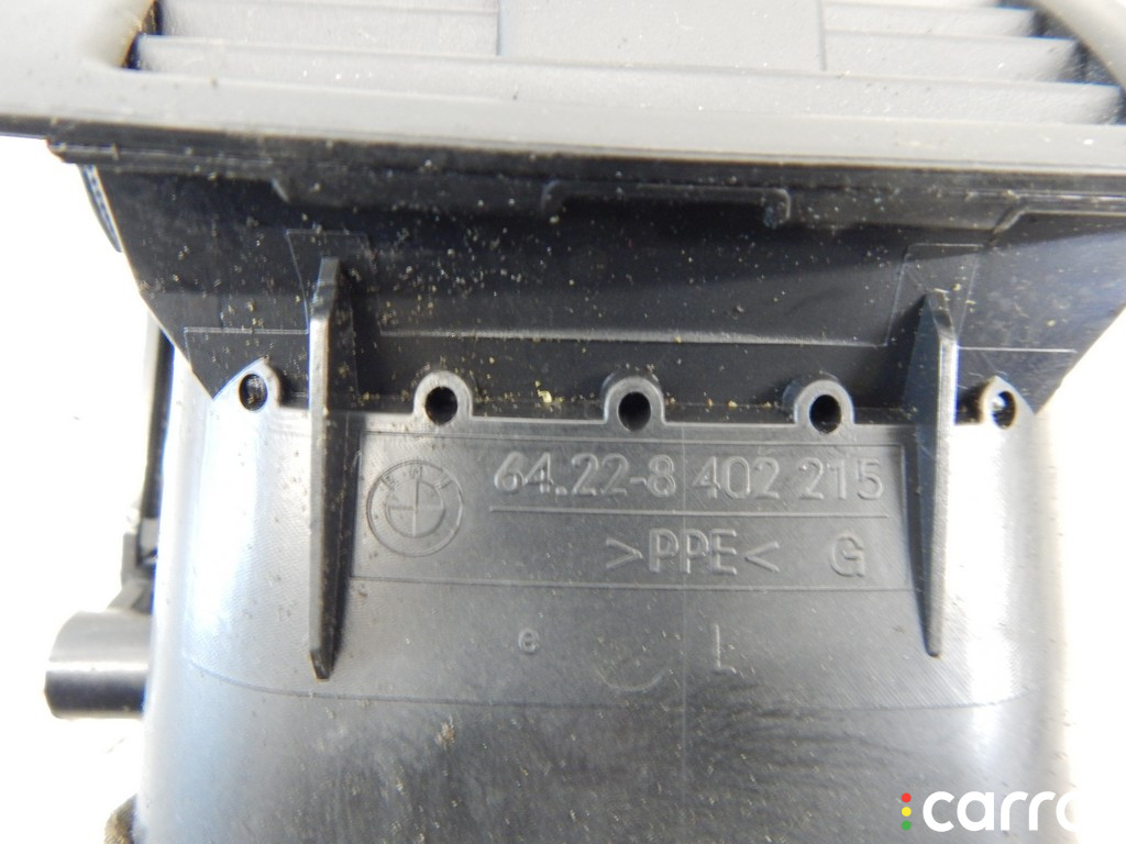64228402215, 8402215 Дефлектор обдува салона BMW X5-series (E53) 2001г. - фото №3