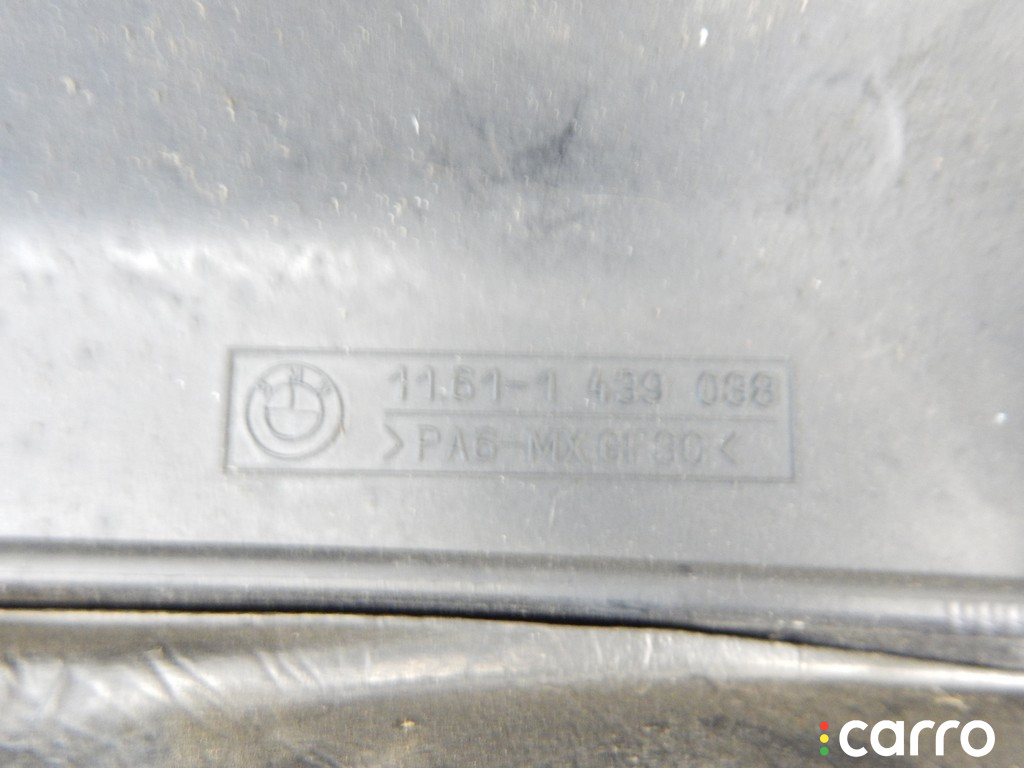 11611439038, 1439038 Декоративная крышка двигателя BMW X5-series (E53) 2001г. - фото №3