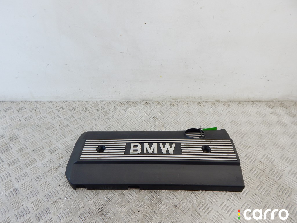 1710781, 11127526445, 7526445, 11121710781 Декоративная крышка двигателя BMW 5-series (E60/61) 2004г. - фото №1