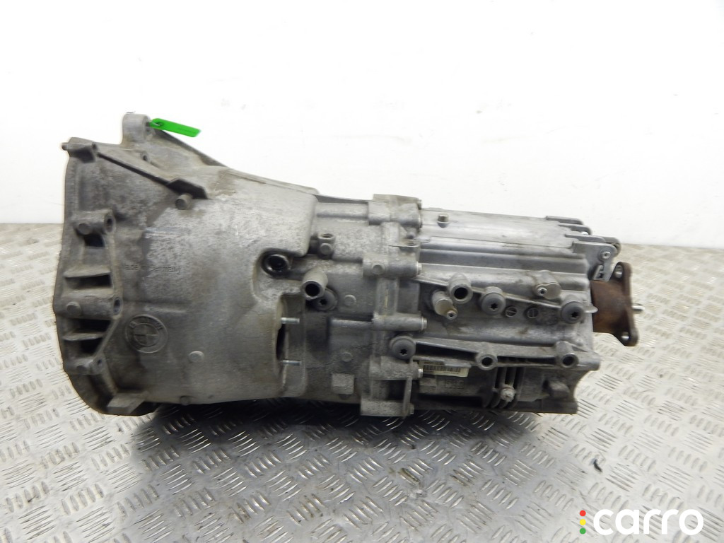 23007532498, 7532498 КПП механическая (МКПП) 6-ступенчатая BMW 5-series (E60/61) 2004г. - фото №2