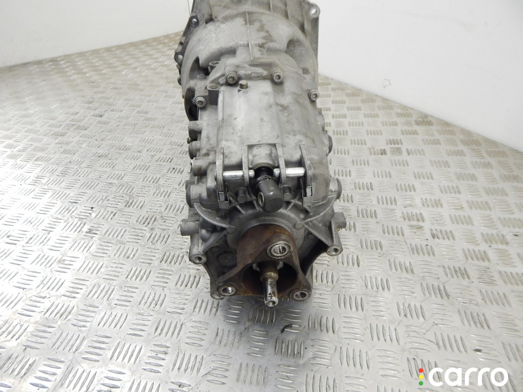23007532498, 7532498 КПП механическая (МКПП) 6-ступенчатая BMW 5-series (E60/61) 2004г. - фото №4