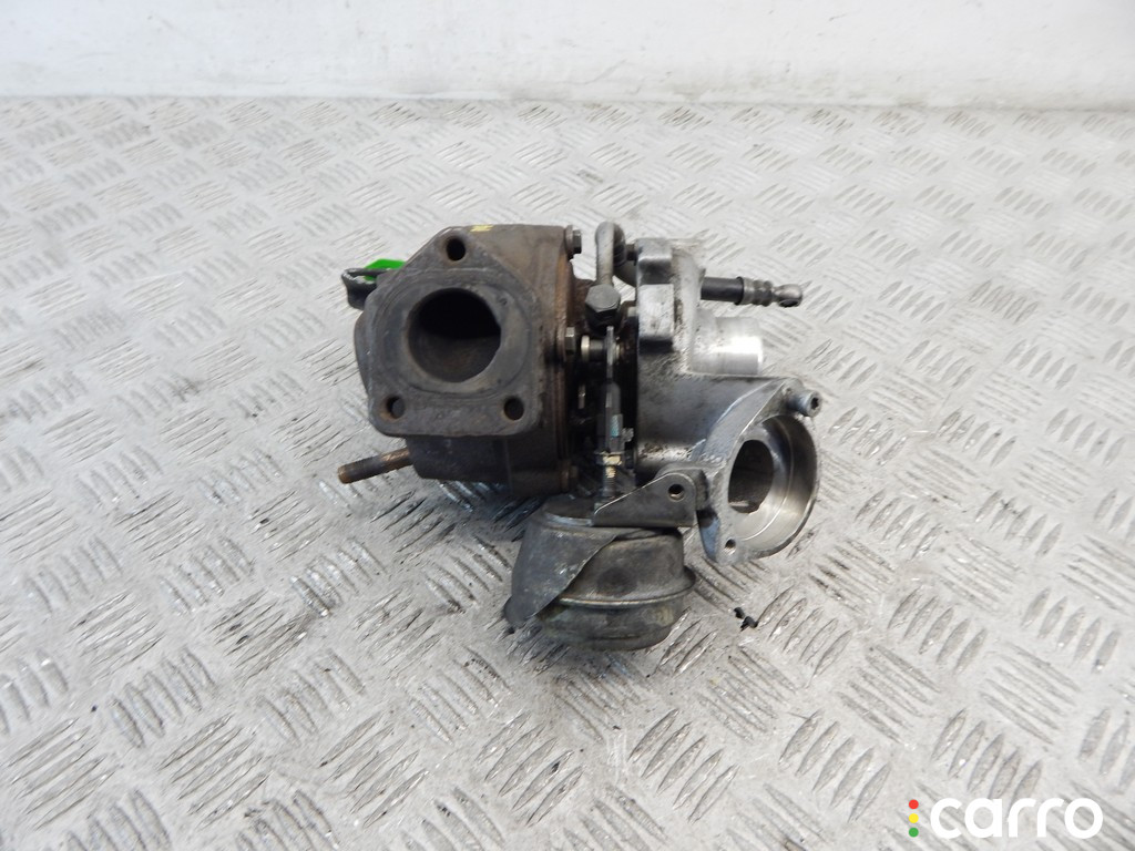 7794144, 11657794144 Турбина BMW 3-series (E46) 2002г. - фото №2