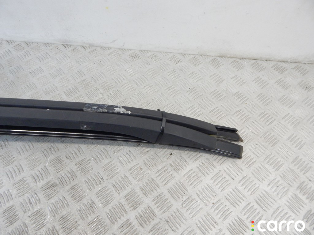 Дуги на крышу (рейлинги) BMW X3-series (E83) 2006г. - фото №2