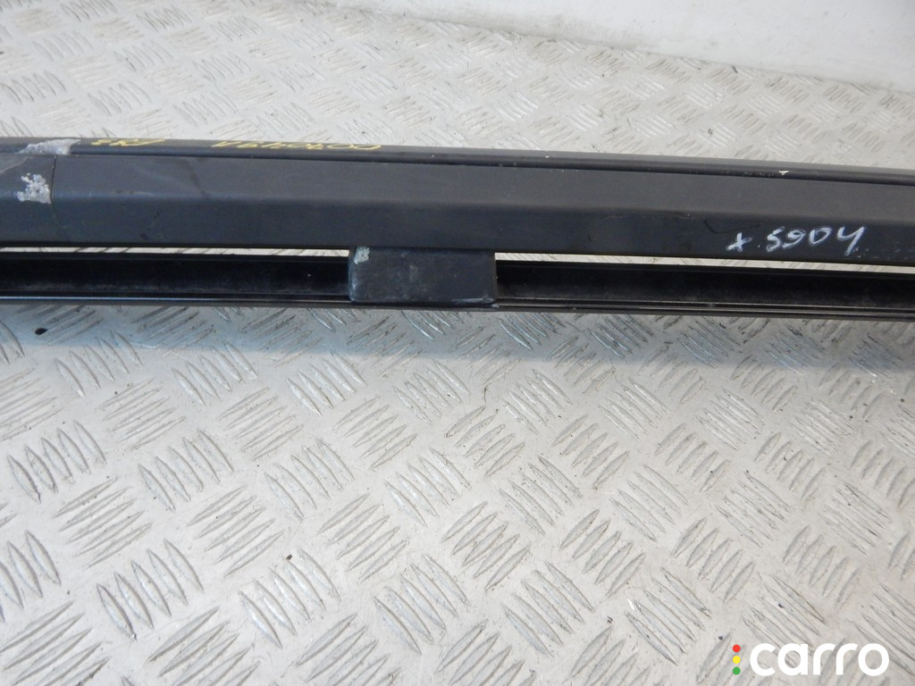 Дуги на крышу (рейлинги) BMW X3-series (E83) 2006г. - фото №3