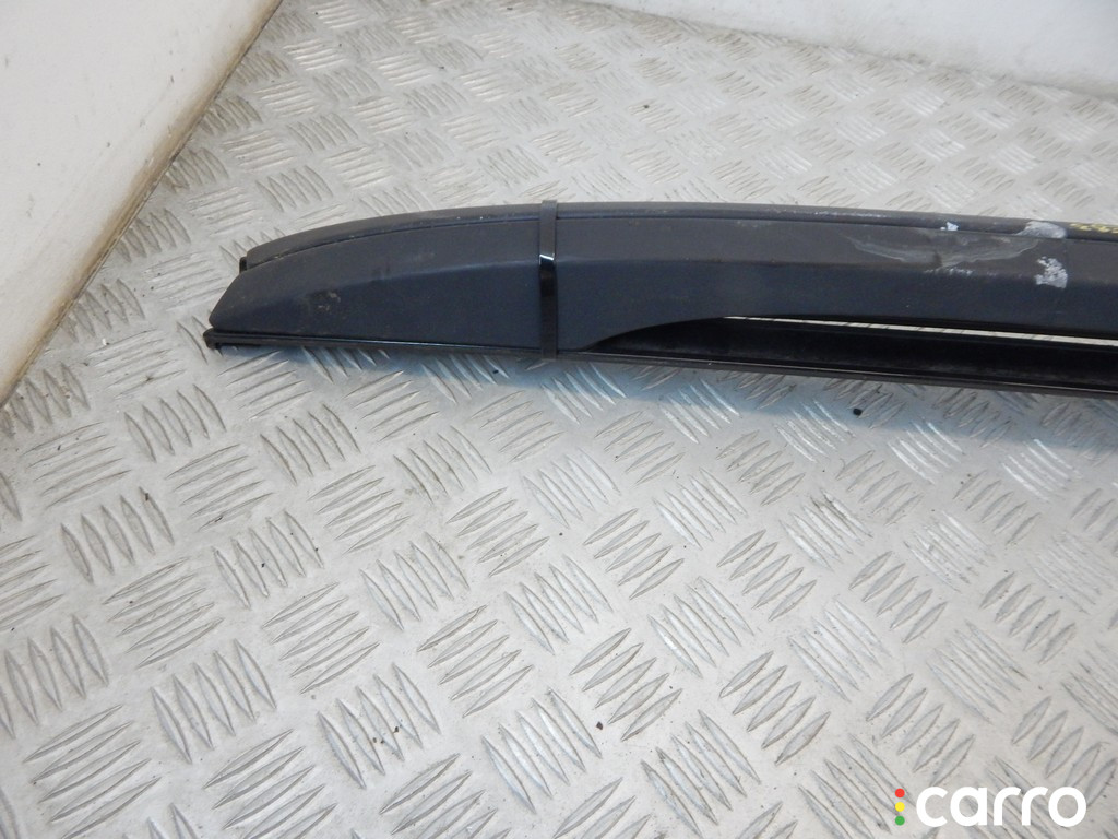 Дуги на крышу (рейлинги) BMW X3-series (E83) 2006г. - фото №4