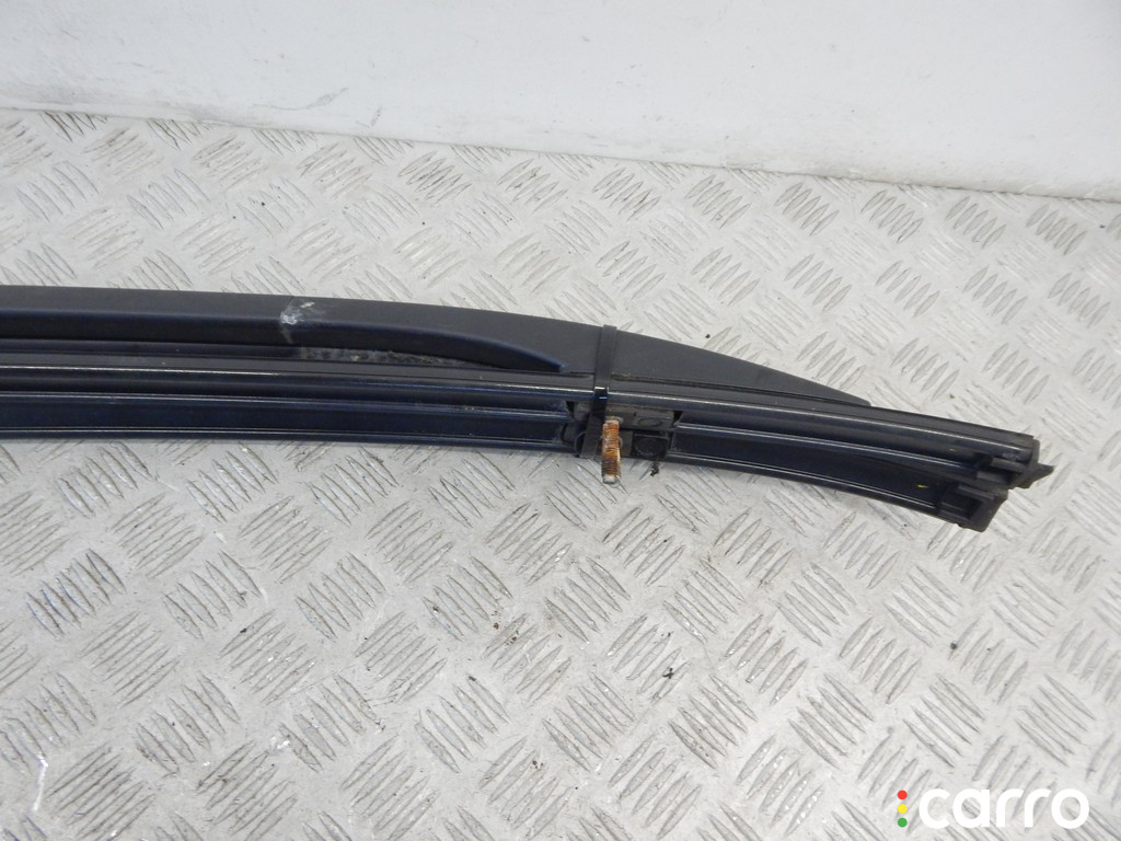 Дуги на крышу (рейлинги) BMW X3-series (E83) 2006г. - фото №5