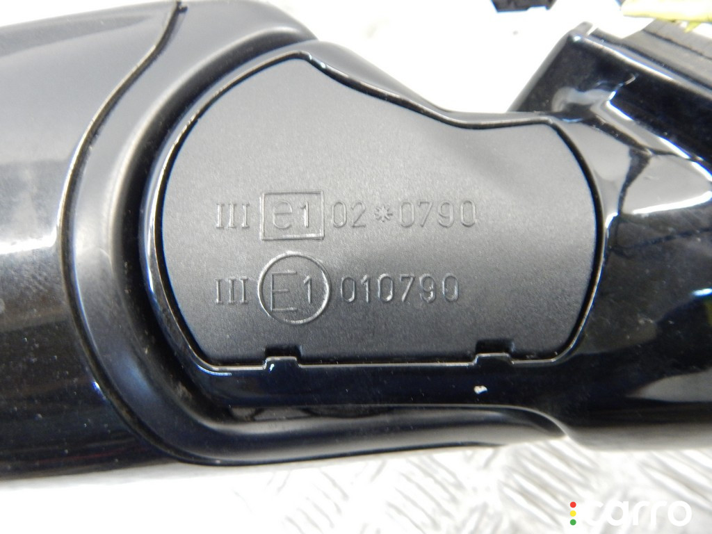Зеркало наружное левое BMW X3-series (E83) 2006г. - фото №4