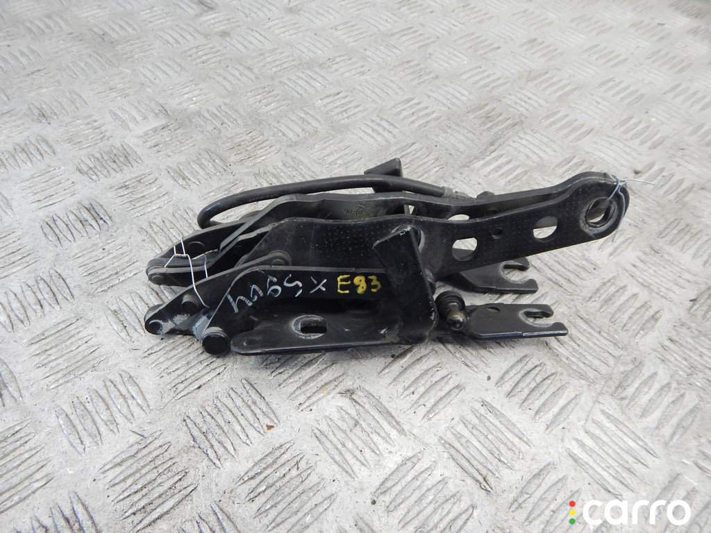 41613452843, 3452843, 41613422365, 3422365, 41613411767, 3411767 Петля капота BMW X3-series (E83) 2006г. - фото №2
