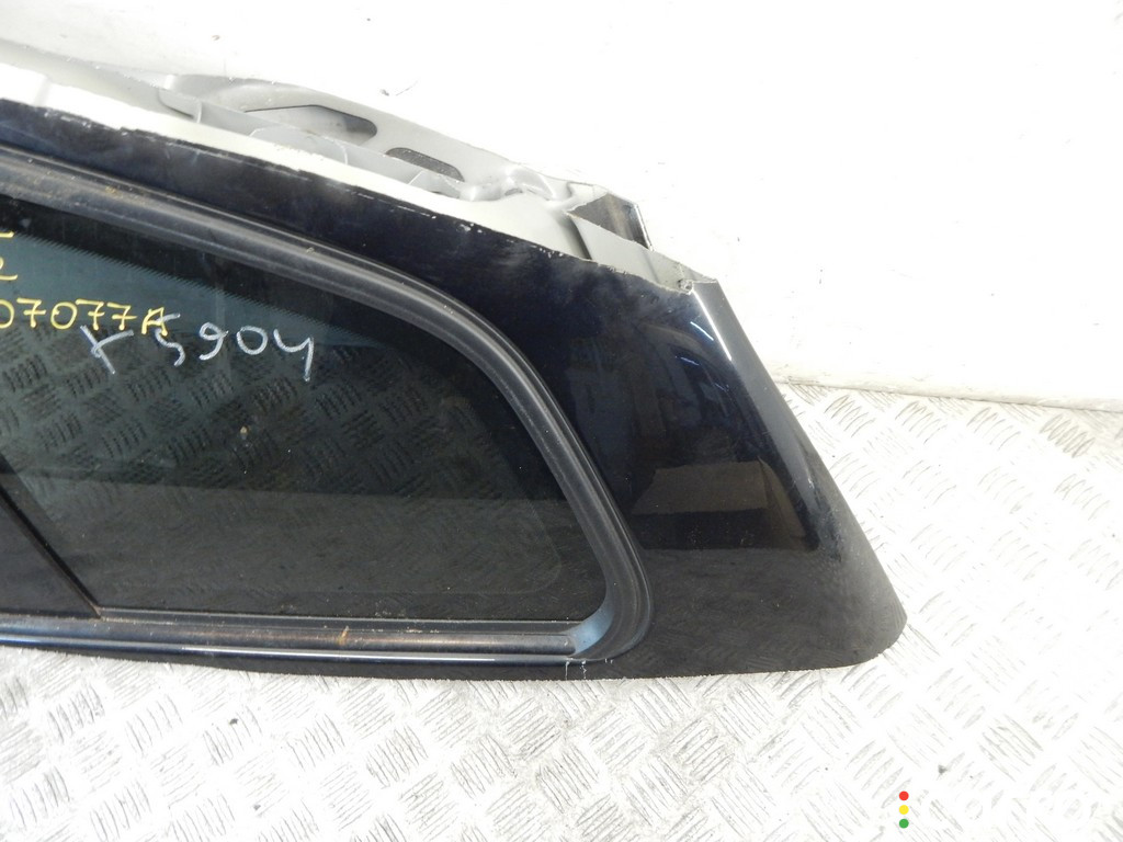 Стекло кузовное боковое левое BMW X3-series (E83) 2006г. - фото №2