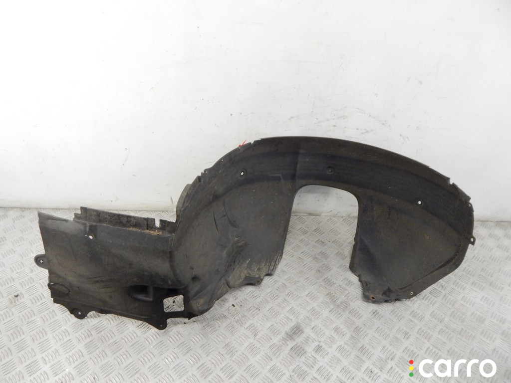 51717036496, 7036496 Защита арок передняя правая (подкрылок) BMW 3-series (E46) 2003г. - фото №3