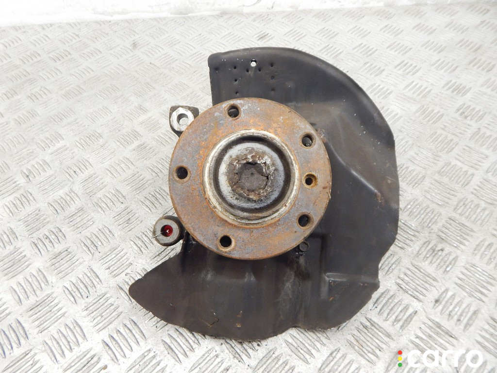 31211096430, 1096430, 31211095198, 1095198 Ступица передняя правая BMW 3-series (E46) 2003г. - фото №1
