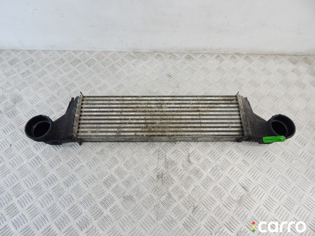 7791231, 17517791231 Интеркулер BMW X5-series (E53) 2003г. - фото №1