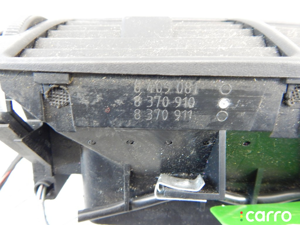 8409081, 64228409081 Дефлектор обдува салона BMW X5-series (E53) 2003г. - фото №5