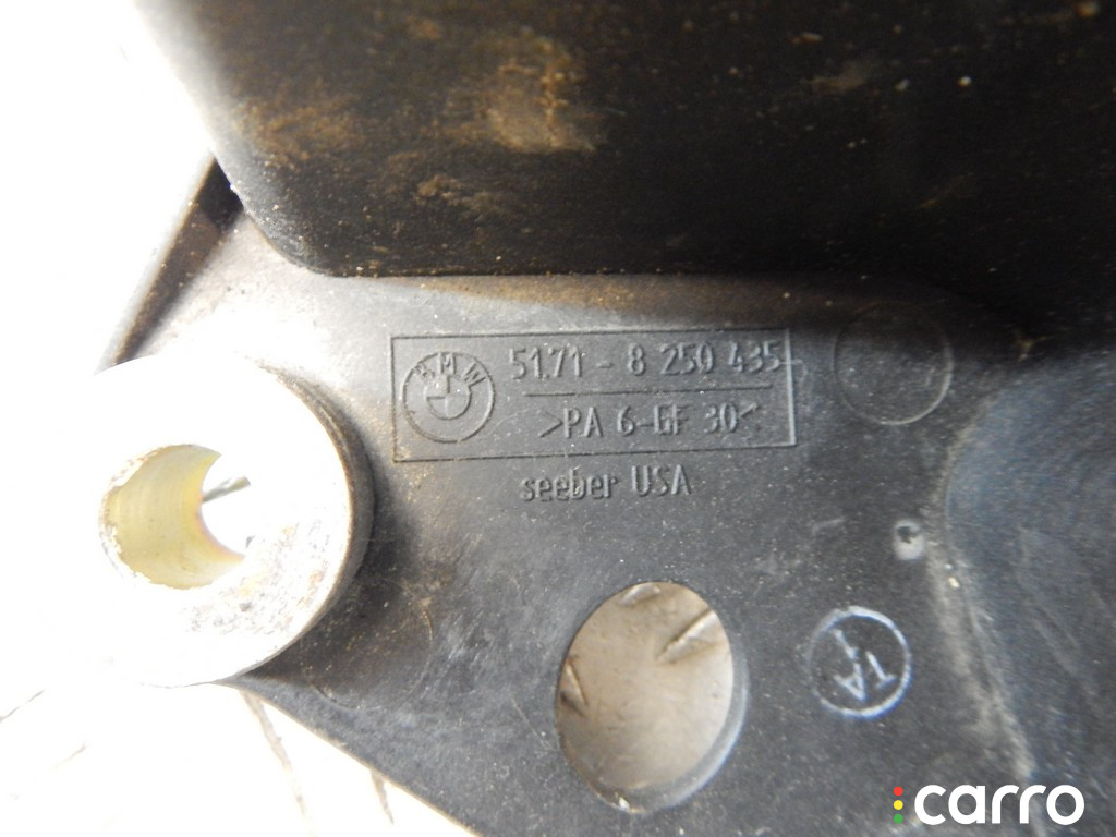 8250435, 51718250435 Кронштейн BMW X5-series (E53) 2001г. - фото №3