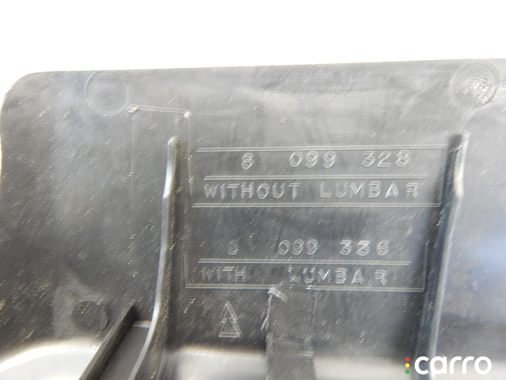 8099328, 328 Накладка боковая на сиденье BMW X5-series (E53) 2001г. - фото №4