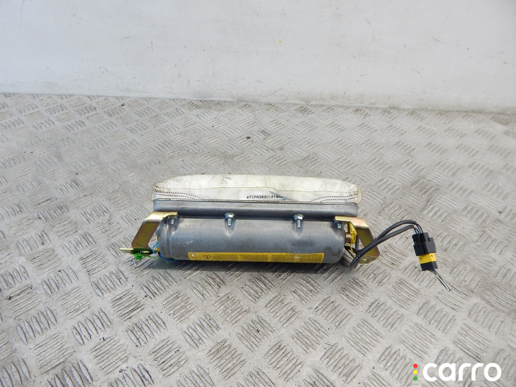 72128402260, 8402260, 72127131125, 7131125 Подушка безопасности пассажира BMW X5-series (E53) 2001г. - фото №2