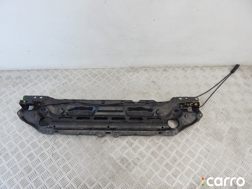 51647033741, 7033741 Передняя панель крепления облицовки (телевизор) BMW 5-series (E60/61) 2004г. - фото №1