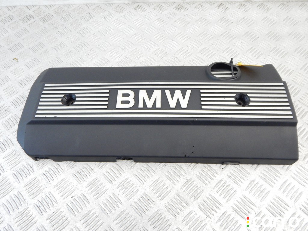 1710781, 11127526445, 7526445, 11121710781 Декоративная крышка двигателя BMW X5-series (E53) 2004г. - фото №1