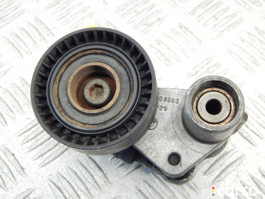 11281722618, 1722618 Натяжитель ремня генератора BMW X5-series (E53) 2004г. - фото №4