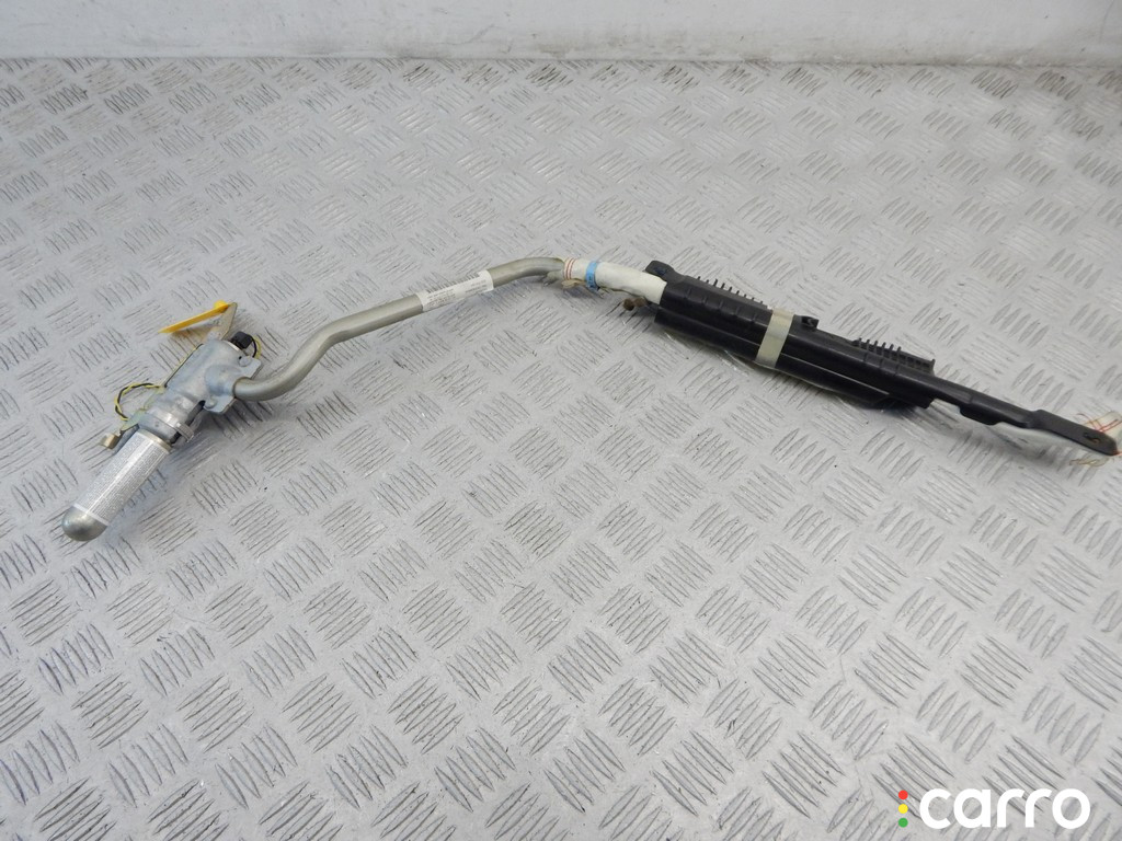 72128267941, 8267941 Подушка безопасности боковая (шторка) левая BMW X5-series (E53) 2003г. - фото №2