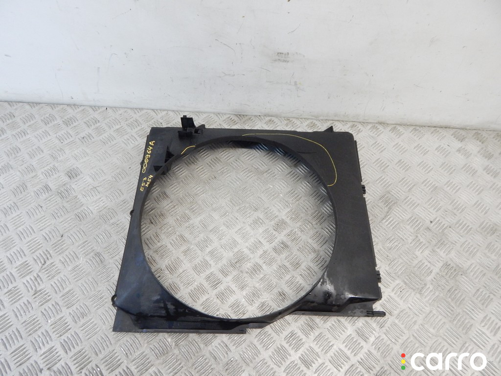 17111439108, 1439108 Диффузор вентилятора BMW X5-series (E53) 2004г. - фото №1